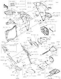 Cowling Lowers