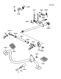 Gear Change Mechanism