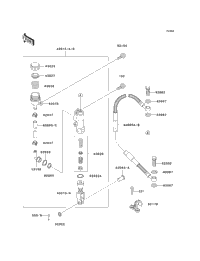 Rear Master Cylinder
