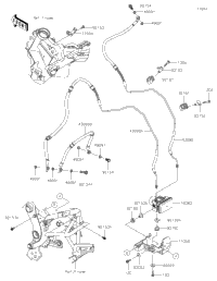 Brake Piping