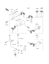 Ignition Switch/Locks/Reflectors