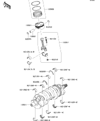 Crankshaft/Piston(S)