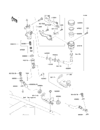 Rear Master Cylinder