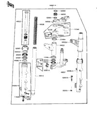 Front Fork