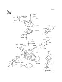 Cylinder Head/Cylinder