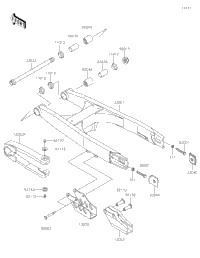 Swingarm