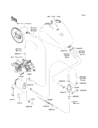 Fuel Evaporative System (Ca)