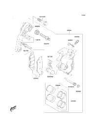 Front Brake