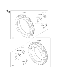 Tires (A1/A2)