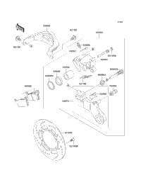 Rear Brake