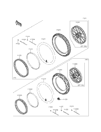 Wheels/Tires