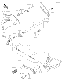 Gear Change Mechanism