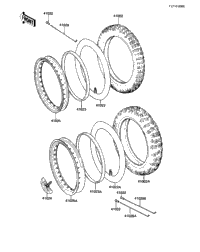 Wheels/Tires ('83 A1)