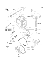 Carburetor Parts