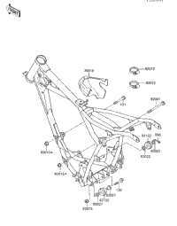 Frame Fittings
