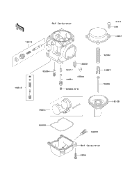 Carburetor Parts