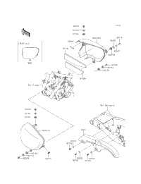 Side Covers/Chain Cover (Aff/Agf)