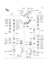 Front Fork