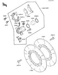 Front Brake
