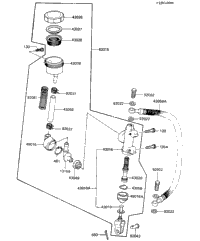 Rear Master Cylinder