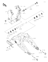 Swingarm