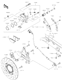 Rear Brake