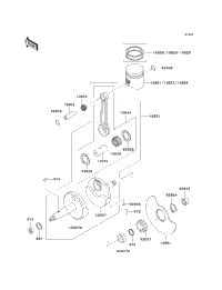 Crankshaft/Piston(S)