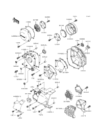 Engine Cover(S)