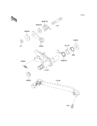 Gear Change Mechanism