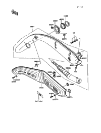 Muffler(S)