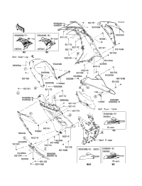 Cowling Lowers