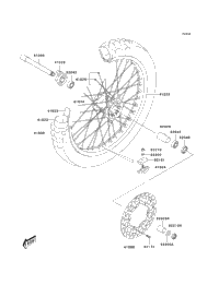 Front Hub