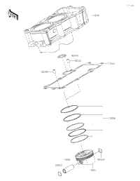 Cylinder/Piston(S)