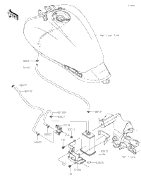 Fuel Evaporative System(Ca)