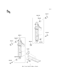 Suspension/Shock Absorber