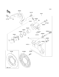 Rear Brake