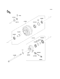 Front Hub