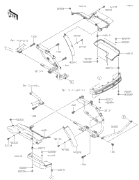 Saddlebags(Side Bag Bracket)