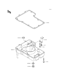 Oil Pan