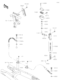 Rear Master Cylinder
