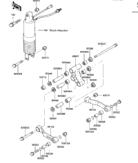 Rear Suspension