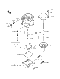 Carburetor Parts