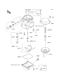 Carburetor Parts