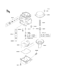 Carburetor Parts