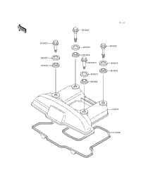 Cylinder Head Cover