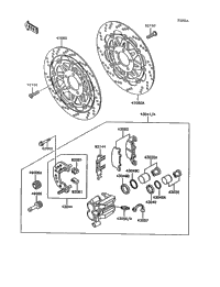 Front Brake (Zg1000-A9)