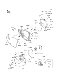 Engine Cover(S)