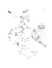 Fuel Evaporative System (Ca)