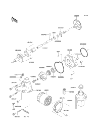 Oil Pump/Oil Filter
