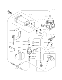 Fuel Evaporative System